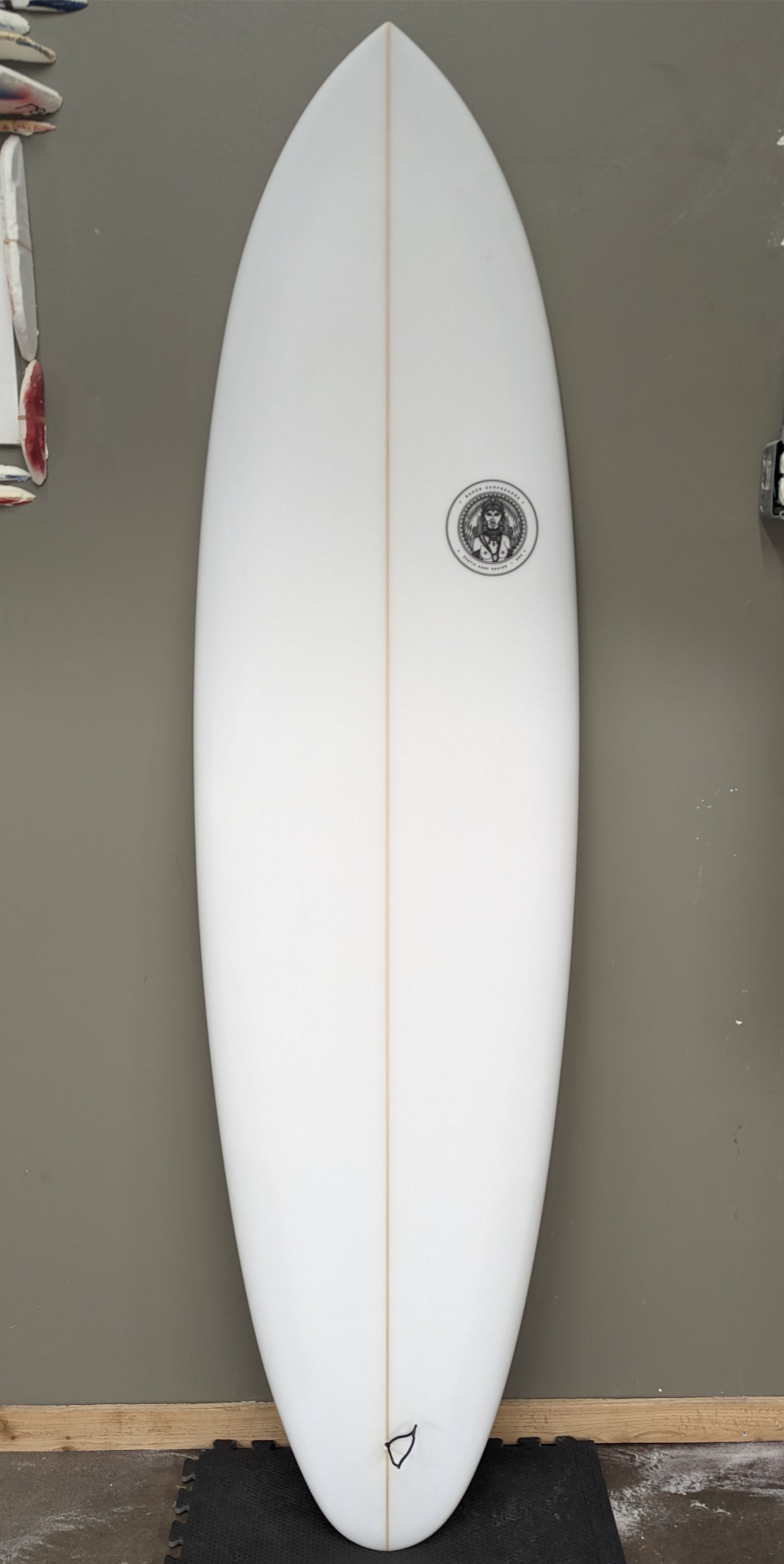 Bauer surfboards store