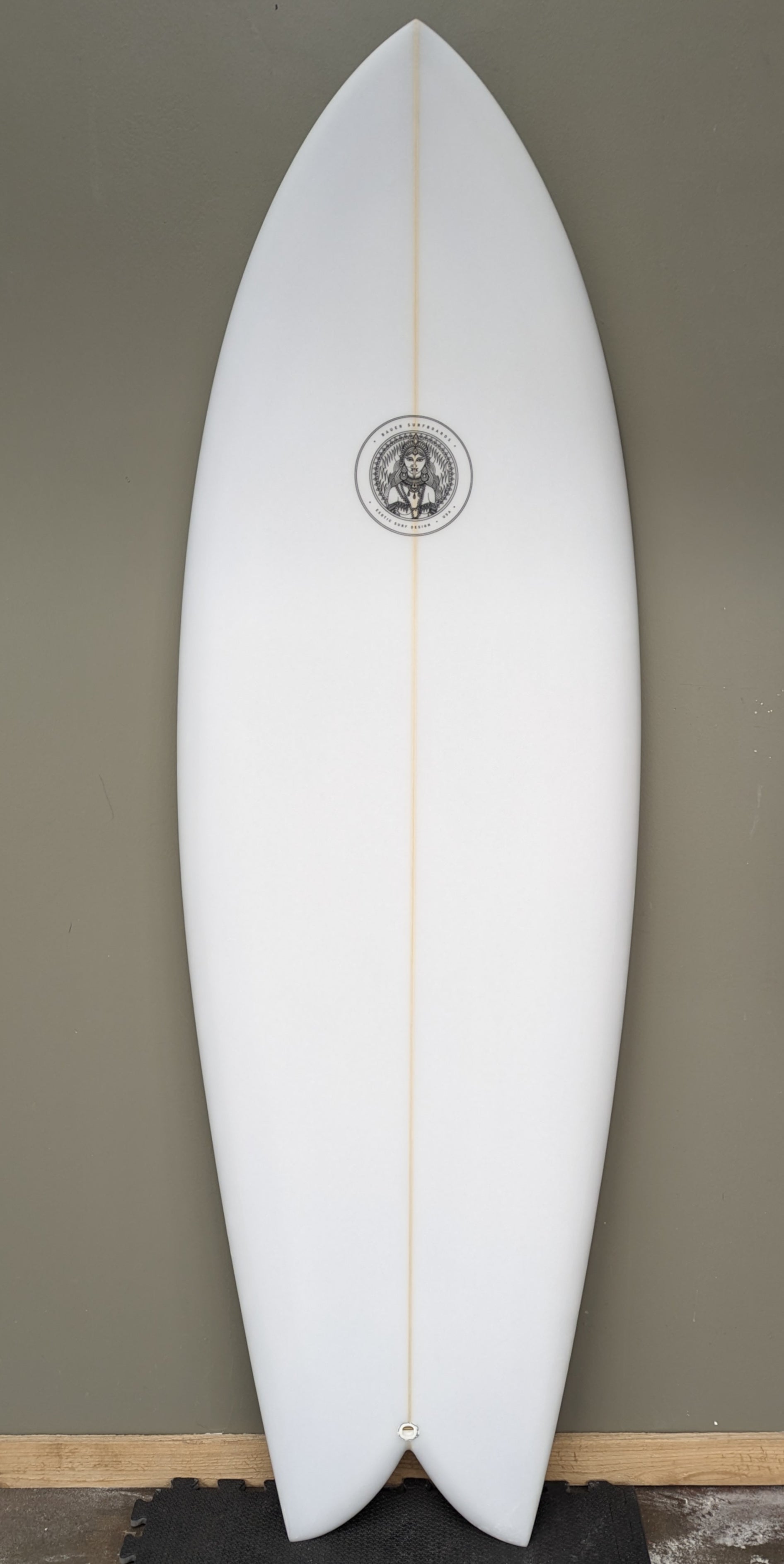 Stock Models – Bauer Surfboards
