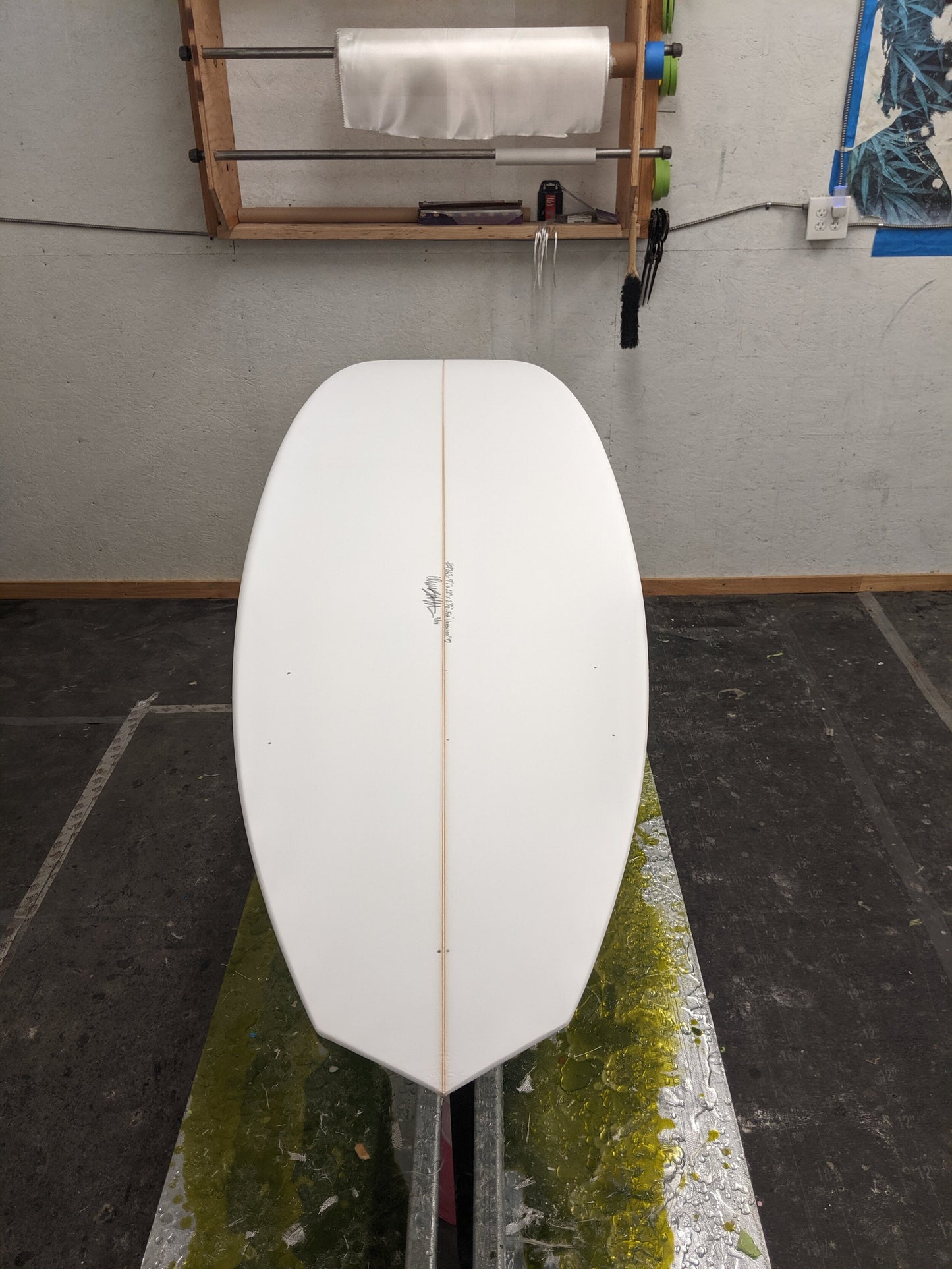 Custom Funboard