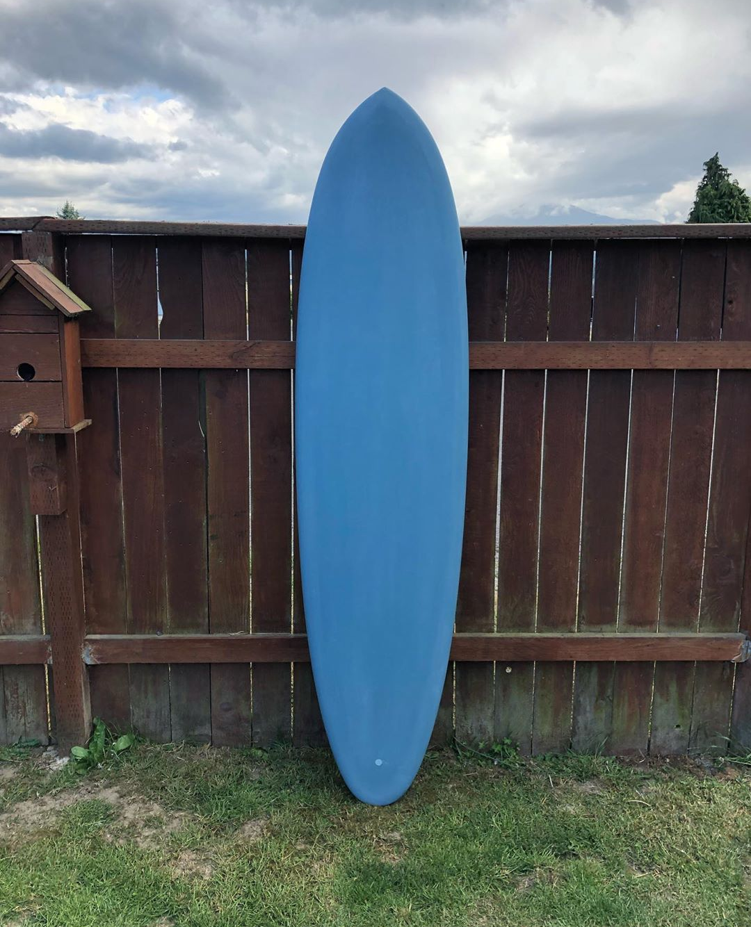 Custom Funboard