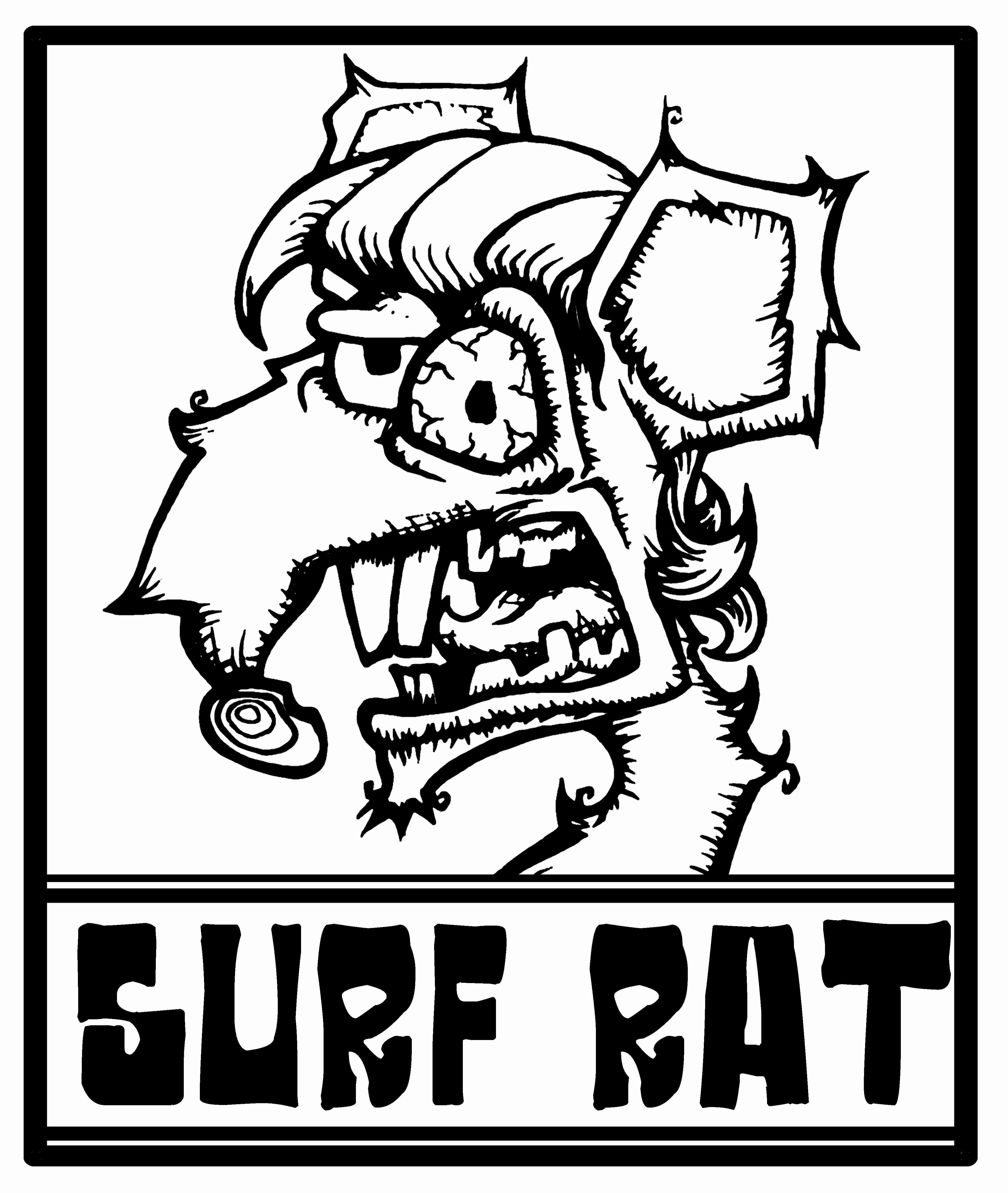 The Surf Rat – Bauer Surfboards