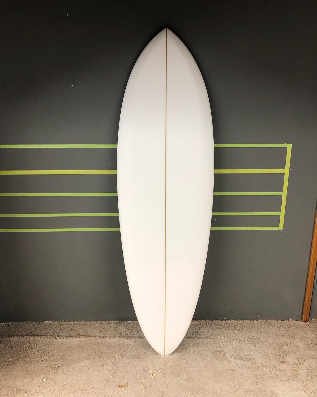 Custom Funboard